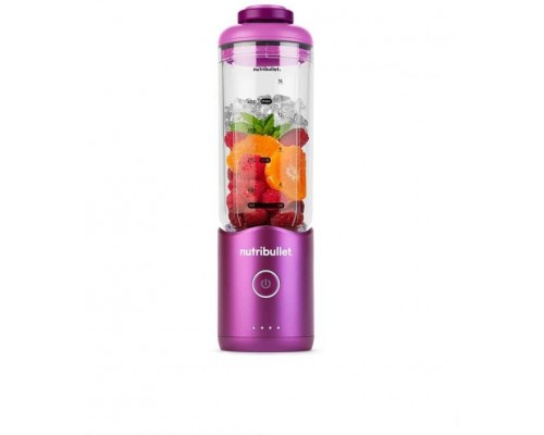 goblet Nutribullet NutriBullet NBP013VT blender 0,59 l Przenośny mikser Purple