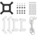 Deepcool LQ360 Ultra ARGB WH (R-LQ360-WHASMC-G-1)