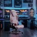 Diablo Chairs X.One Prime Akira Pink Normal Size