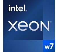 Intel Intel Xeon w7-3555 procesor 2,7 GHz 75 MB Smart Cache Taca