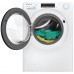Candy Candy CSO486TWMB6/1-S Washing Machine with Dryer, A, Inverter, Front loading, Depth 54 cm, Washing 8 kg, Drying 8 kg, White