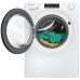 Candy Candy CSO486TWMB6/1-S Washing Machine with Dryer, A, Inverter, Front loading, Depth 54 cm, Washing 8 kg, Drying 8 kg, White