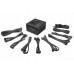 Darkflash do komputera DarkFlash PMT1250 (czarny)