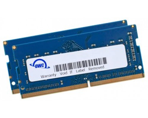 OWC OWC OWC2400DDR4S16P moduł pamięci 16 GB 2 x 8 GB DDR4 260-pin SO-DIMM