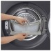LG LG Dryer Machine | RHX5009TBB | Energy efficiency class B | Front loading | 9 kg | Heat pump | LED | Depth 66 cm | Wi-Fi | Matte black