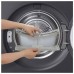 LG LG Dryer Machine | RHX5009TBB | Energy efficiency class B | Front loading | 9 kg | Heat pump | LED | Depth 66 cm | Wi-Fi | Matte black