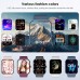 Smartwatch Blackview SMARTWATCH/R50 BLUE BLACKVIEW