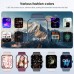 Smartwatch Blackview SMARTWATCH/R50 BLUE BLACKVIEW