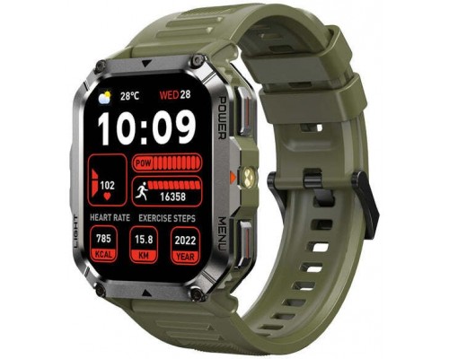 Smartwatch Blackview SMARTWATCH W70 PRO/GREEN W70PROGREEN BLACKVIEW