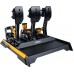 CONSPIT CPP EVO 3 V2 Pedalset hydraulicwith ny cylinder hamulcowy with  pedałem sprwith ęgła - cwith arny