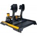 CONSPIT CPP EVO 2 V2 Pedalset hydraulicwith ny cylinder hamulcowy - cwith arny
