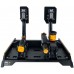 CONSPIT CPP EVO 2 V2 Pedalset hydraulicwith ny cylinder hamulcowy - cwith arny