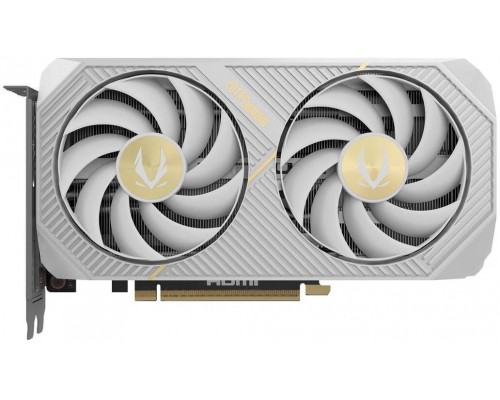 Zotac GeForce RTX 5060 Ti Twin Edge OC White 8GB GDDR7 DLSS4 (ZT-B50610Q-10M)