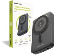 Mobile Origin Wireless Magnetic 10000mAh Black