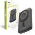 Mobile Origin Wireless Magnetic 10000mAh Black