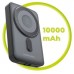 Mobile Origin Wireless Magnetic 10000mAh Black
