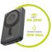 Mobile Origin Wireless Magnetic 10000mAh Black
