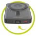 Mobile Origin Wireless Magnetic 10000mAh Black