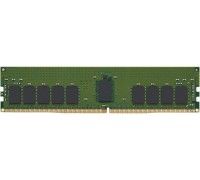 Kingston Kingston Technology KTD-PE432S4/32G 32 GB 1 x 32 GB DDR4 3200 MT/s 288-pin DIMM Korekcja ECC