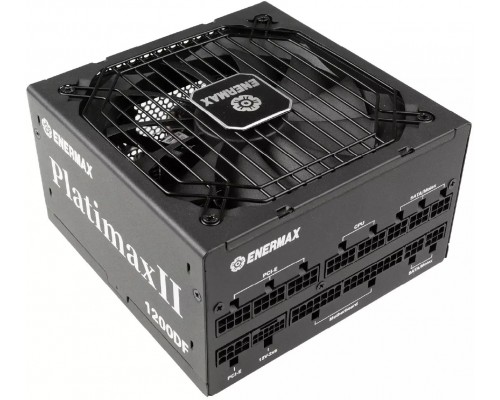 Enermax Enermax Power Supply 1200W Platimax2 80+ Platinum ATX 3.1