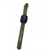Smartwatch GepardWatches Smartwatch Forever SW-115 lite kwadratowy SPACE GRAY/PINK