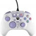 Pad Hama KONTROLER REACT-R DO XBOX SERIES X/S, BIAŁO FIOLETOWY