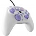 Pad Hama KONTROLER REACT-R DO XBOX SERIES X/S, BIAŁO FIOLETOWY