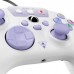Pad Hama KONTROLER REACT-R DO XBOX SERIES X/S, BIAŁO FIOLETOWY