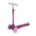 Skids Control HULAJNOGA BALANSOWA UNO GLITTER PINK 5906601709210