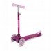 Skids Control HULAJNOGA BALANSOWA UNO GLITTER PINK 5906601709210