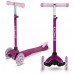 Skids Control HULAJNOGA BALANSOWA UNO GLITTER PINK 5906601709210