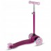 Skids Control HULAJNOGA BALANSOWA UNO GLITTER PINK 5906601709210
