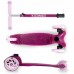 Skids Control HULAJNOGA BALANSOWA UNO GLITTER PINK 5906601709210