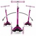 Skids Control HULAJNOGA BALANSOWA UNO GLITTER PINK 5906601709210