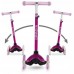 Skids Control HULAJNOGA BALANSOWA UNO GLITTER PINK 5906601709210
