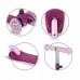 Skids Control HULAJNOGA BALANSOWA UNO GLITTER PINK 5906601709210