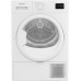 Indesit INDESIT Dryer Machine | C YSD 83D WW EE | Energy efficiency class D | Front loading | 8 kg | Heat pump | LED | Depth 54.5 cm | White