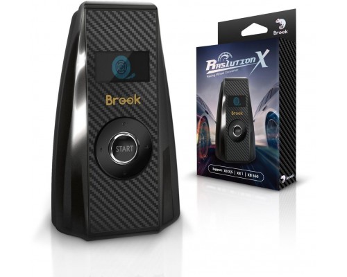 Brook Gaming Ras1ution X Konwerter steering wheel wyścigowej