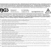 Bosch BGS technic Suction Lifter Set, 1.99 kg