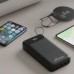 MediaRange MediaRange MRMA756    (LiPo) 20000 mAh Black