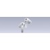 Samsung Samsung Galaxy Buds4 Pro SM-R640, White