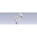 Samsung Samsung Galaxy Buds4 Pro SM-R640, White