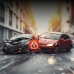Dod Tech Kamera car AKEEYO P1 wideorejestrator FullHD 30fps - black