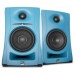 Audio-Technica KALI AUDIO LP-UNF-B - Para monitorów odsłuchowych z Bluetooth. Głośniki multimedialne, bluee.