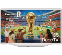 Hisense 32S5Q biały