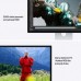 Apple Studio Display XDR - Szkło Nanostrukturalne - Podstawka z regulacją pochylenia oraz wysokości (MFEP4RC/A)