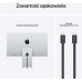 Apple Studio Display XDR - Szkło Nanostrukturalne - Podstawka z regulacją pochylenia oraz wysokości (MFEP4RC/A)