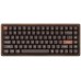 Keychron K2 HE All-Wood Special Edition Gateron Double-Rail Magnetic Nebula (K2H-F1W)