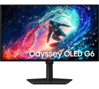 Samsung Odyssey G6 OLED (LS27HG612SUXEN)
