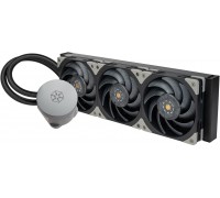 SilverStone Silverstone Hailstone 360 12 cm Black 1 szt.